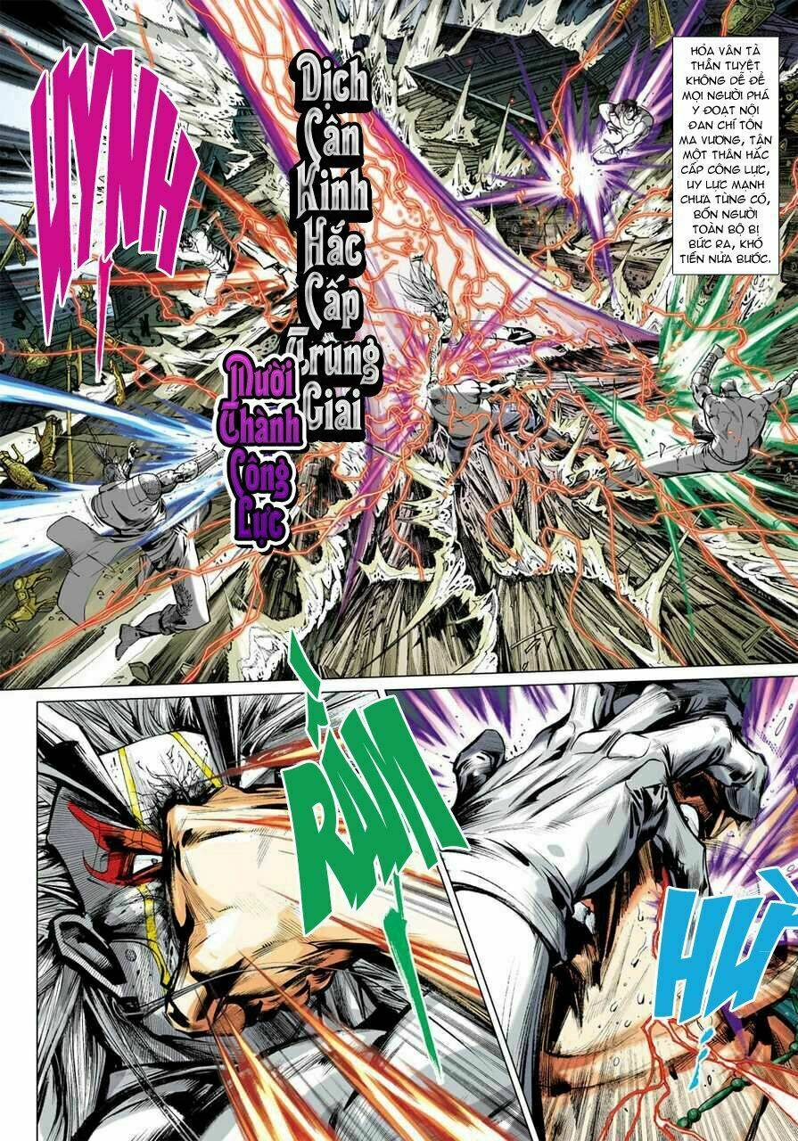 vương tiểu long chapter 19 27