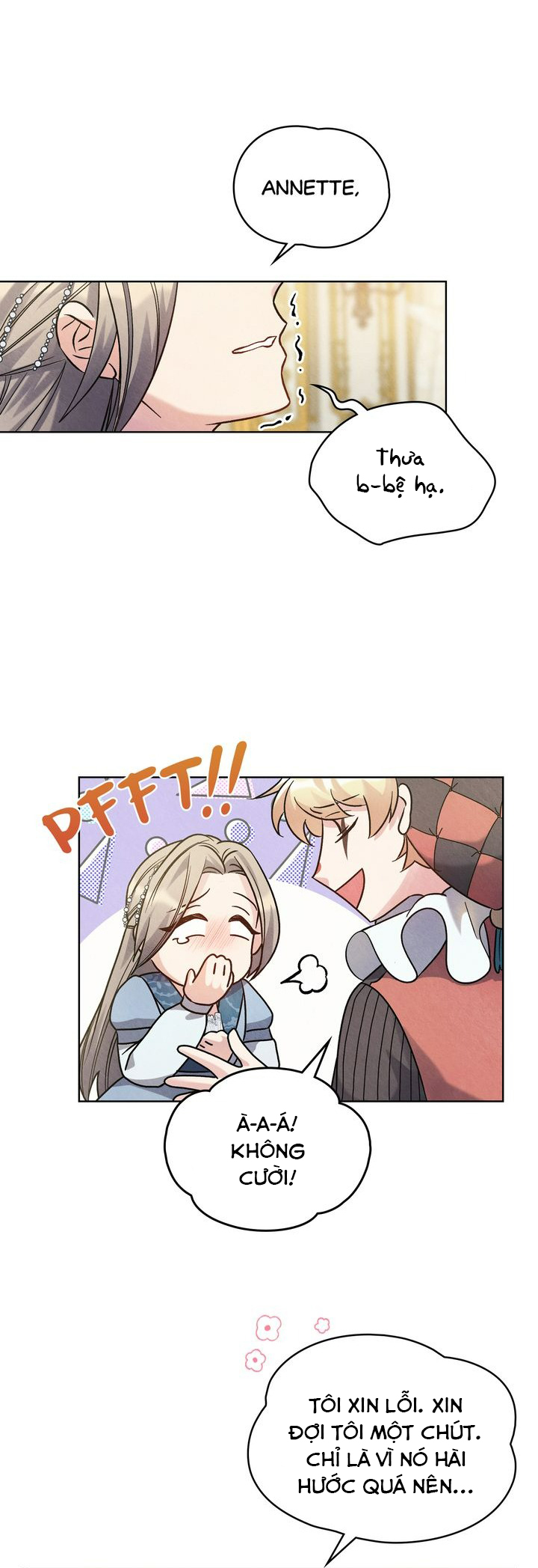 nỗi buồn của chú hề chapter 14 26