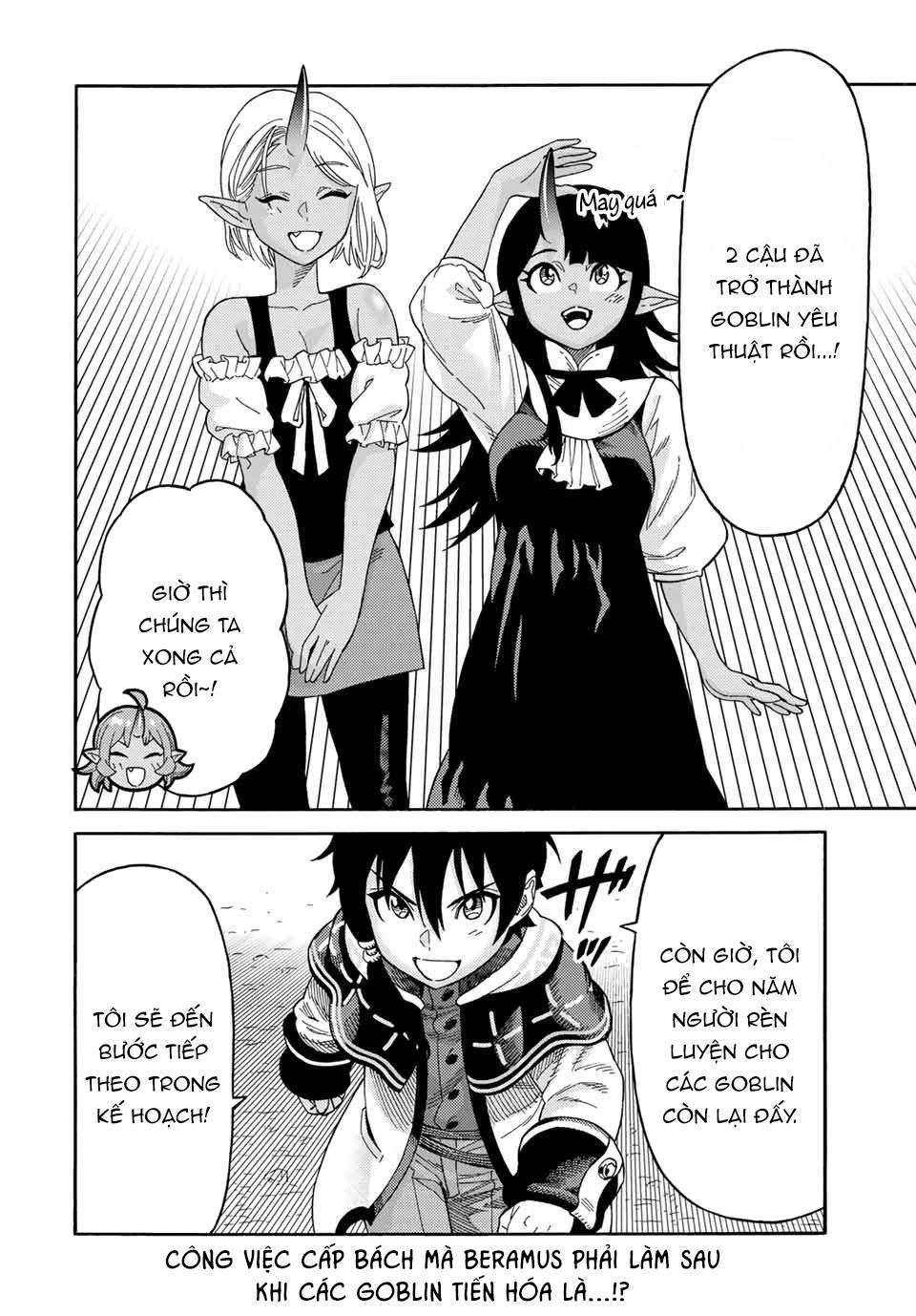 hiền nhân tái sinh bị bỏ rơi - tạo ra đế quốc quỷ vĩ đại mạnh nhất trong khu rừng quỷ chapter 38 18