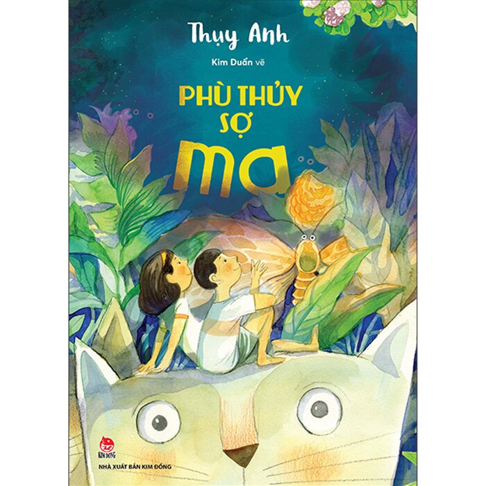 PHÙ THỦY SỢ MA