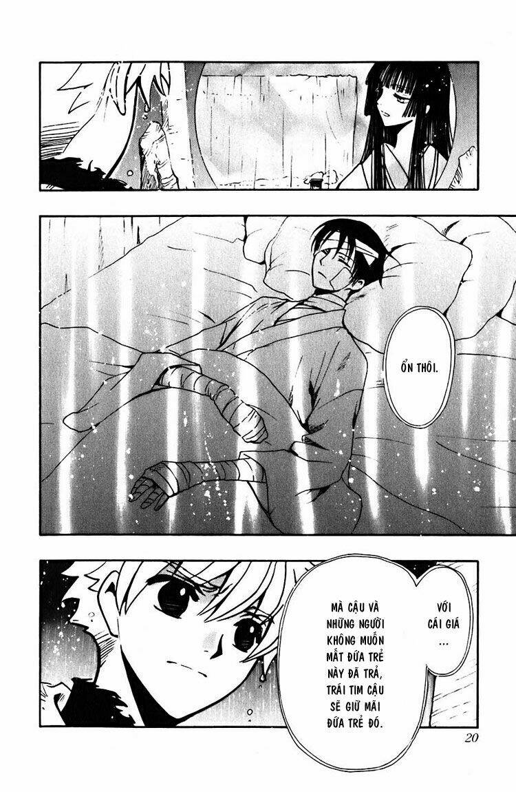 huyền thoại đôi cánh chapter 133 25