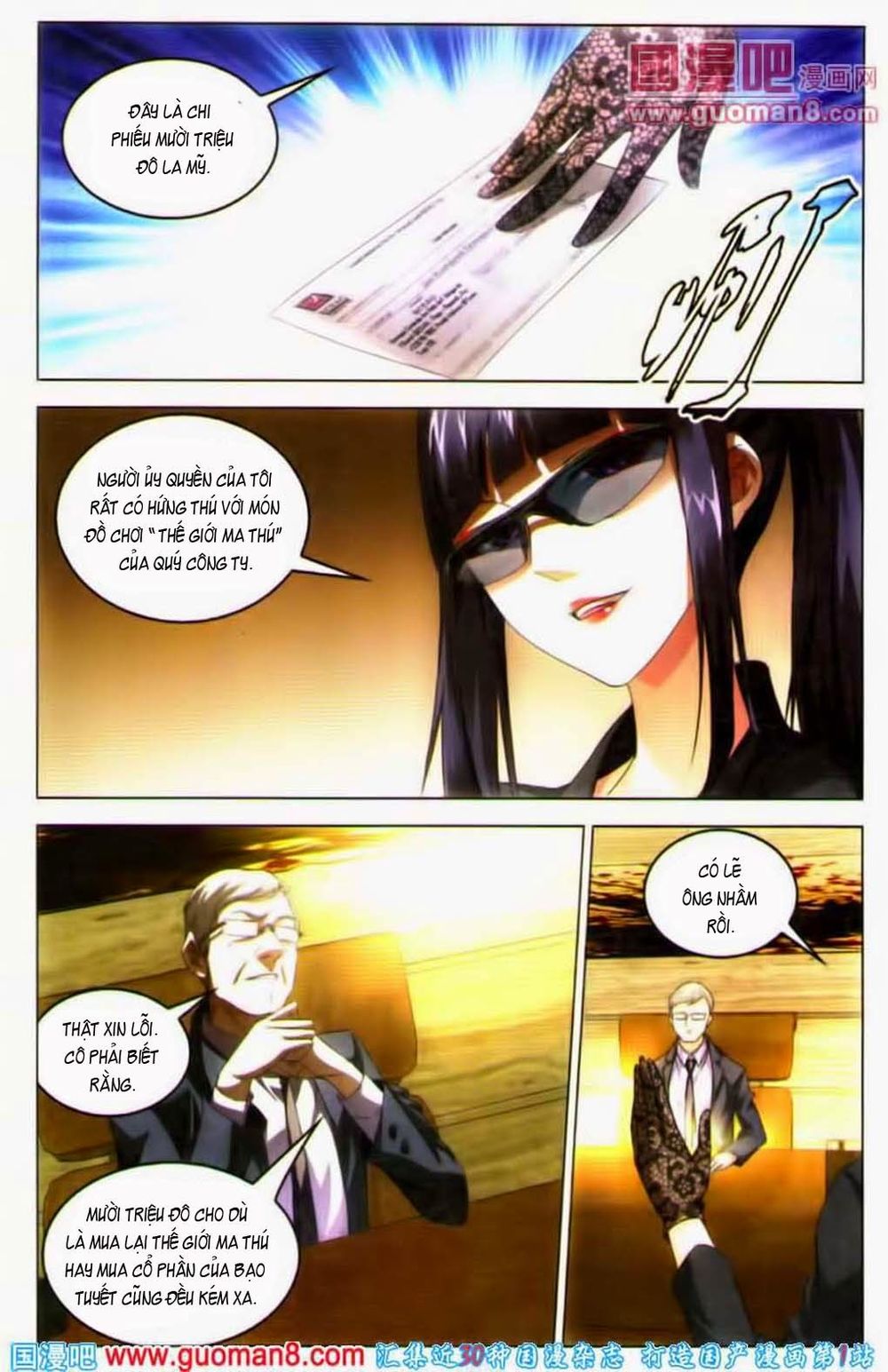 long tộc 2 chapter 41 10