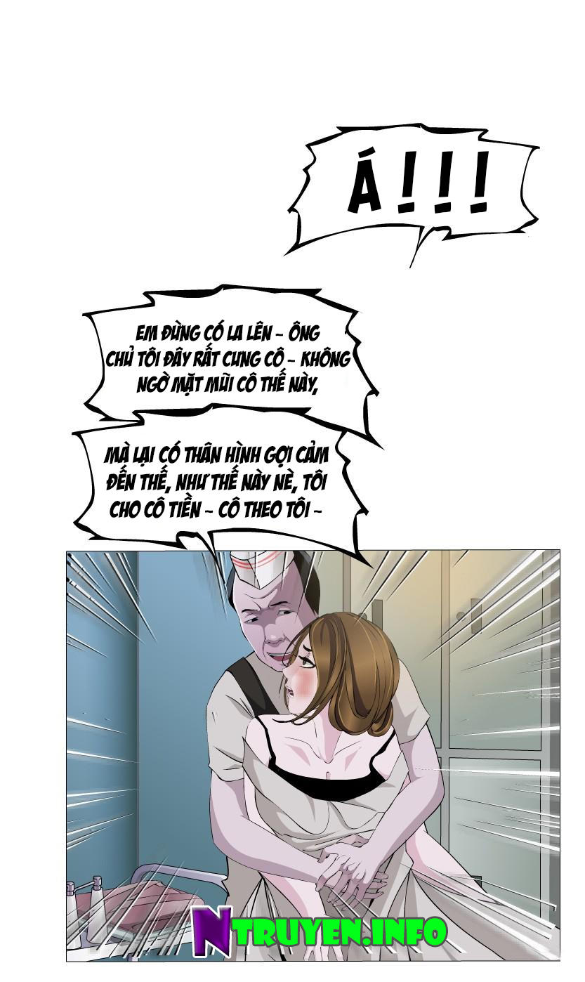 cạm bẫy của nữ thần chapter 67 8