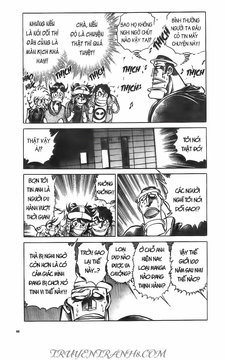 cây bút thần kỳ chapter 22 16