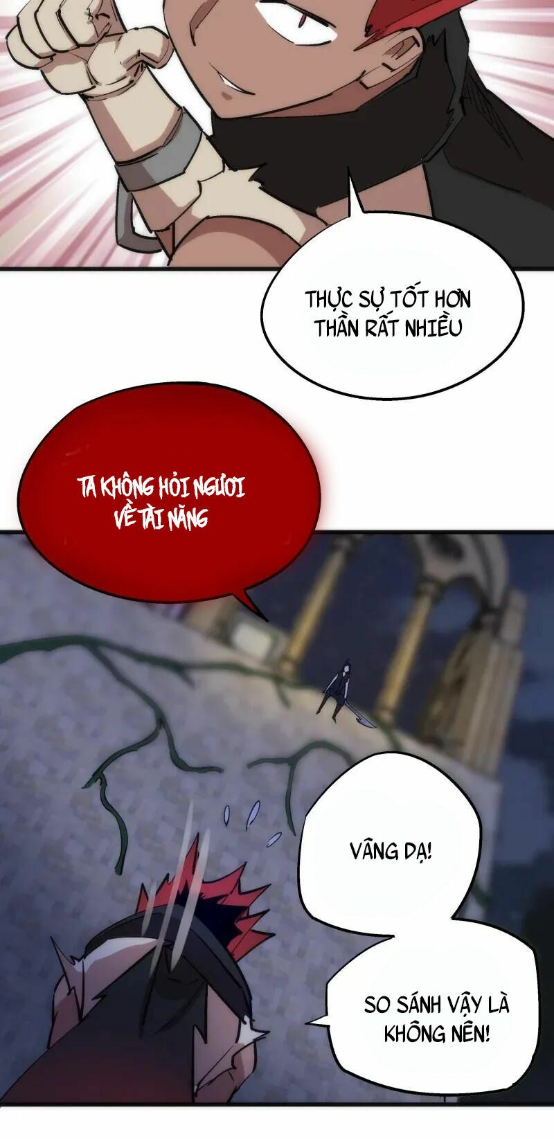 tôi không phải quỷ vương chapter 36 13