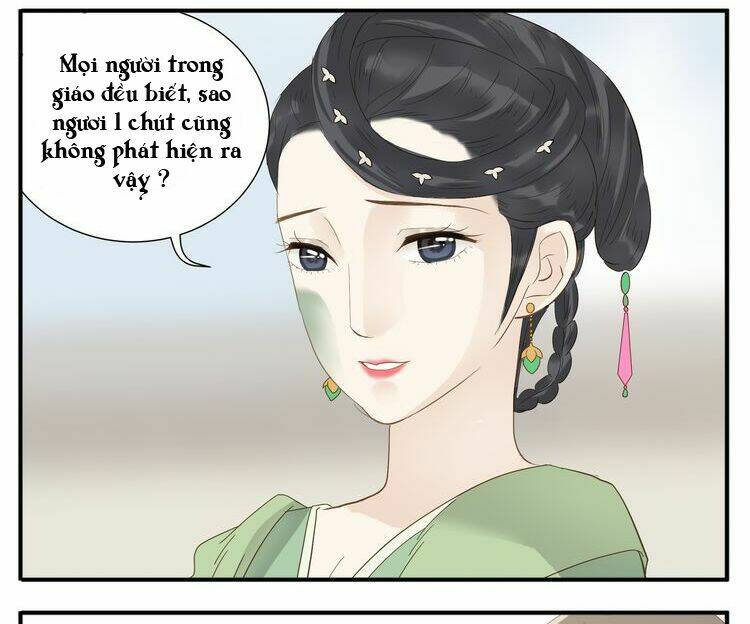 giáo chủ, chú ý thanh danh! chapter 20 5