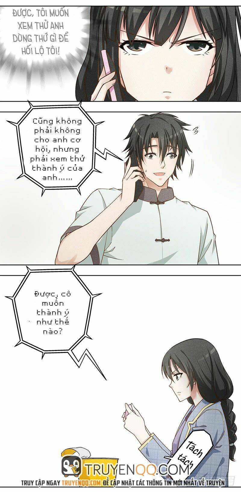 quán ăn hồng lâu tư phòng chapter 6 18