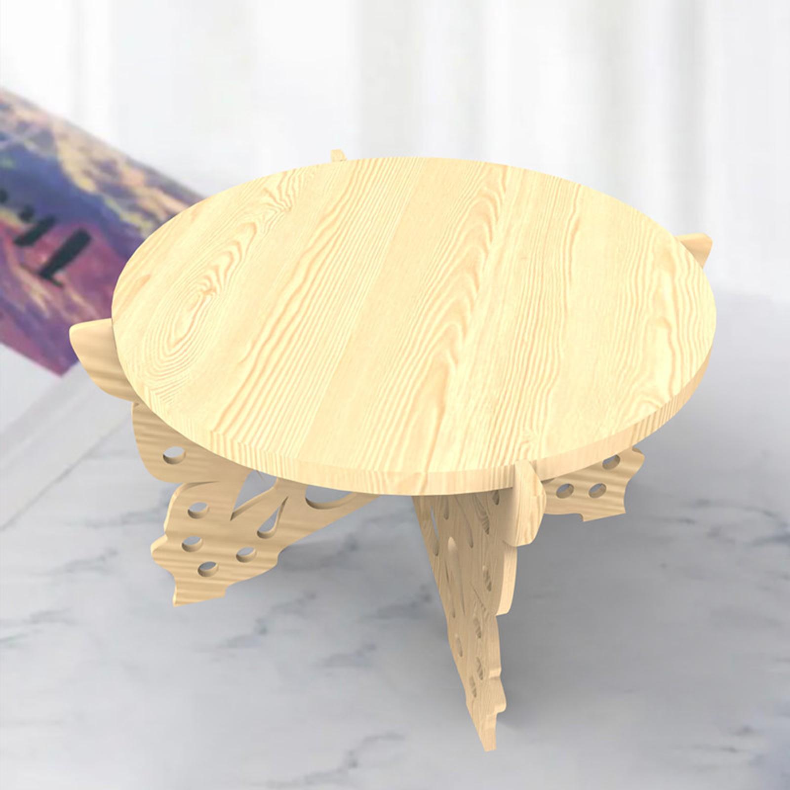 Cake Stand Stable Farmhouse Cake Plate Display Dessert Cupcakes Dessert Stand for Anniversary