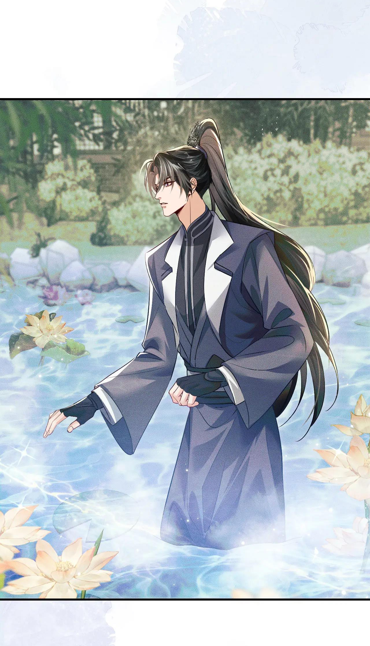 husky và sư tôn mèo trắng chapter 36 12