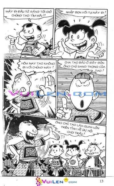 thần đồng đất việt chapter 15 10