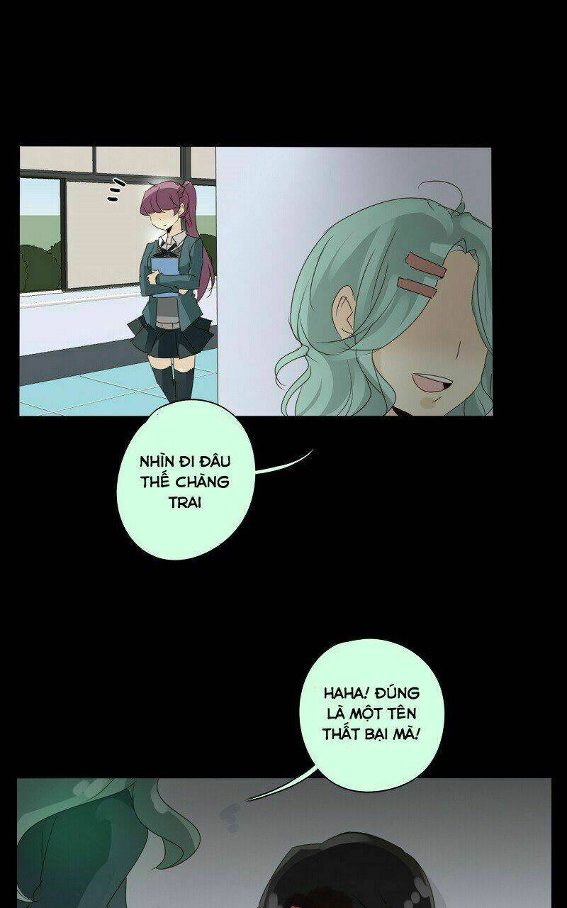 Thế Giới Không Hoàn Hảo chapter 155.3 13