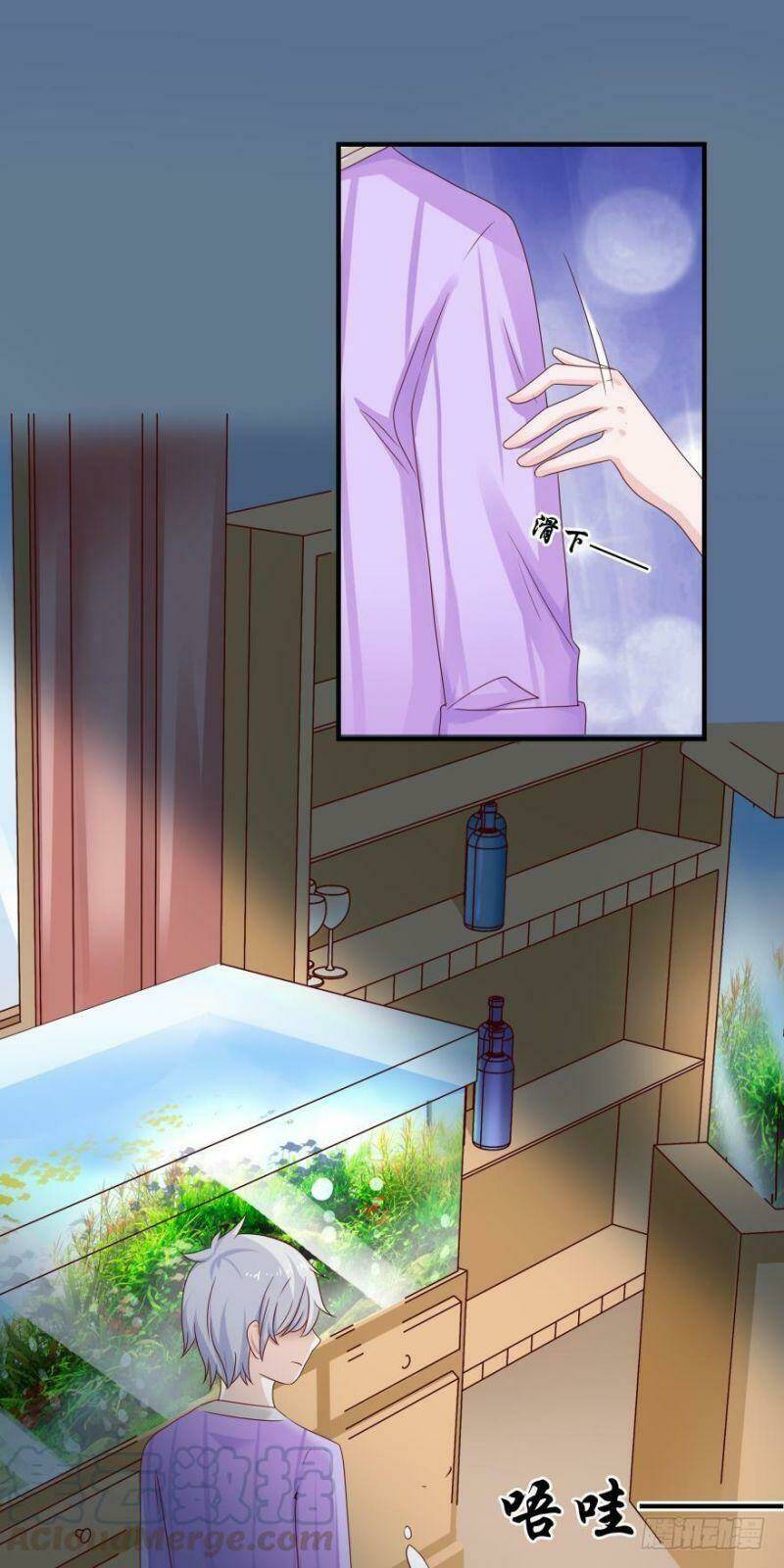 nhân ngư học trưởng, đừng ôm ta! chapter 50 26