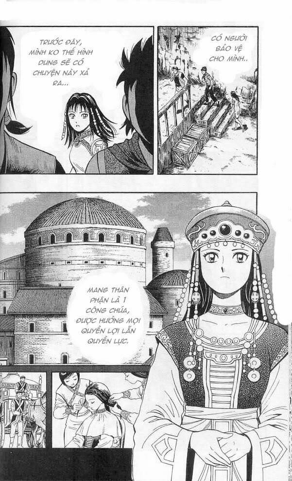 hoàng phi hồng phần iii chapter 15 35