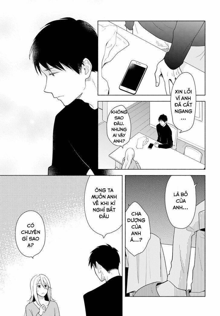 this love that won't reach chapter 13 17