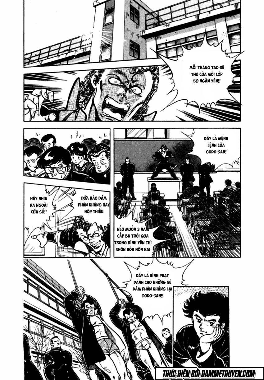 ichigekiken oshima yasuichi chapter 1 15