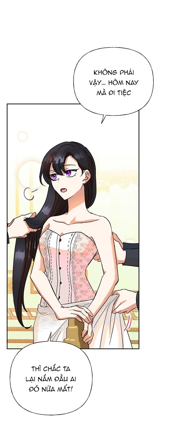 hôm nay ác nữ cũng thấy vui chapter 3 19