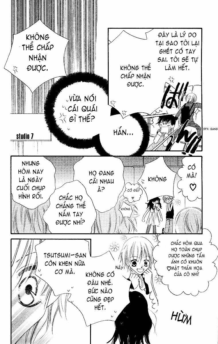 nosatsu junkie chapter 6 32