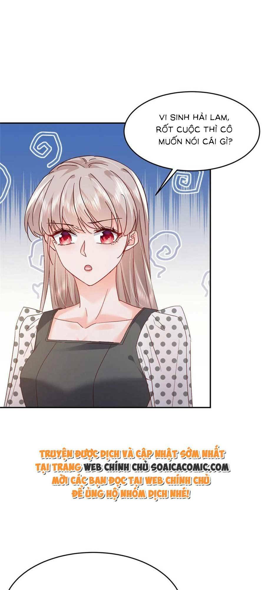 cô vợ của tôi không dễ bắt nạt chapter 58 38