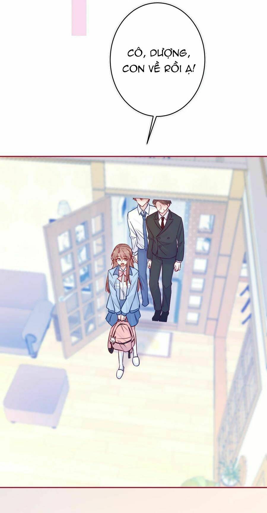 khi cô gái nhìn thấy thời gian chapter 26 18