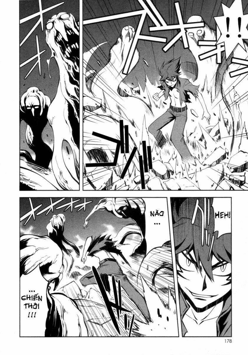 blood soul chapter 6 7