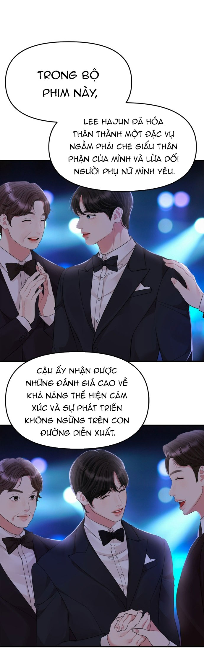 gửi em người đánh cắp những vì sao - to you who swallowed a star chapter 157.2 49