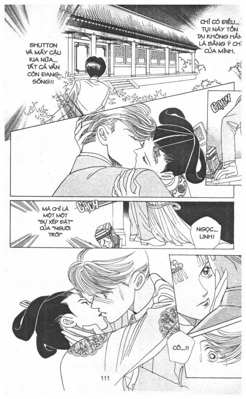 nàng tiên ánh trăng - kaguya hime chapter 13 109