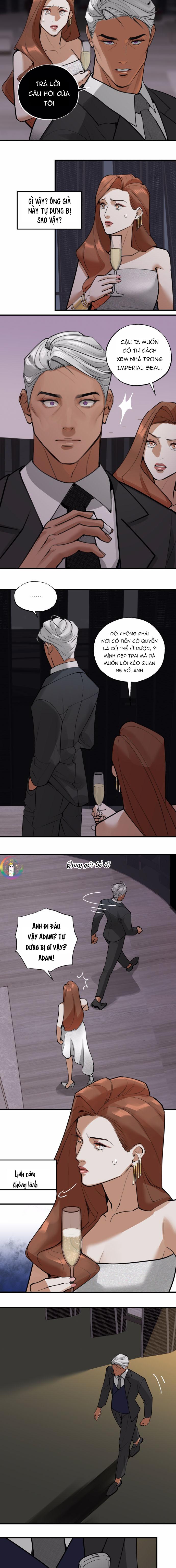 pry (trộm nhìn) chapter 3 8