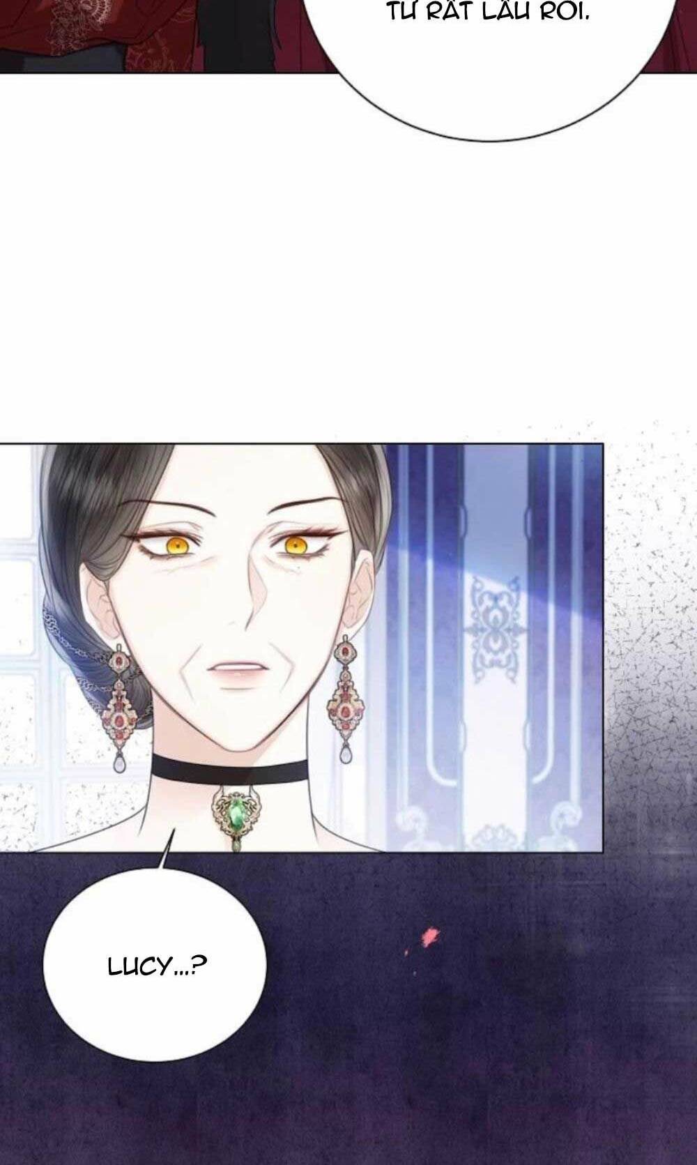tôi sẽ từ bỏ vị trí hoàng hậu chapter 37 76