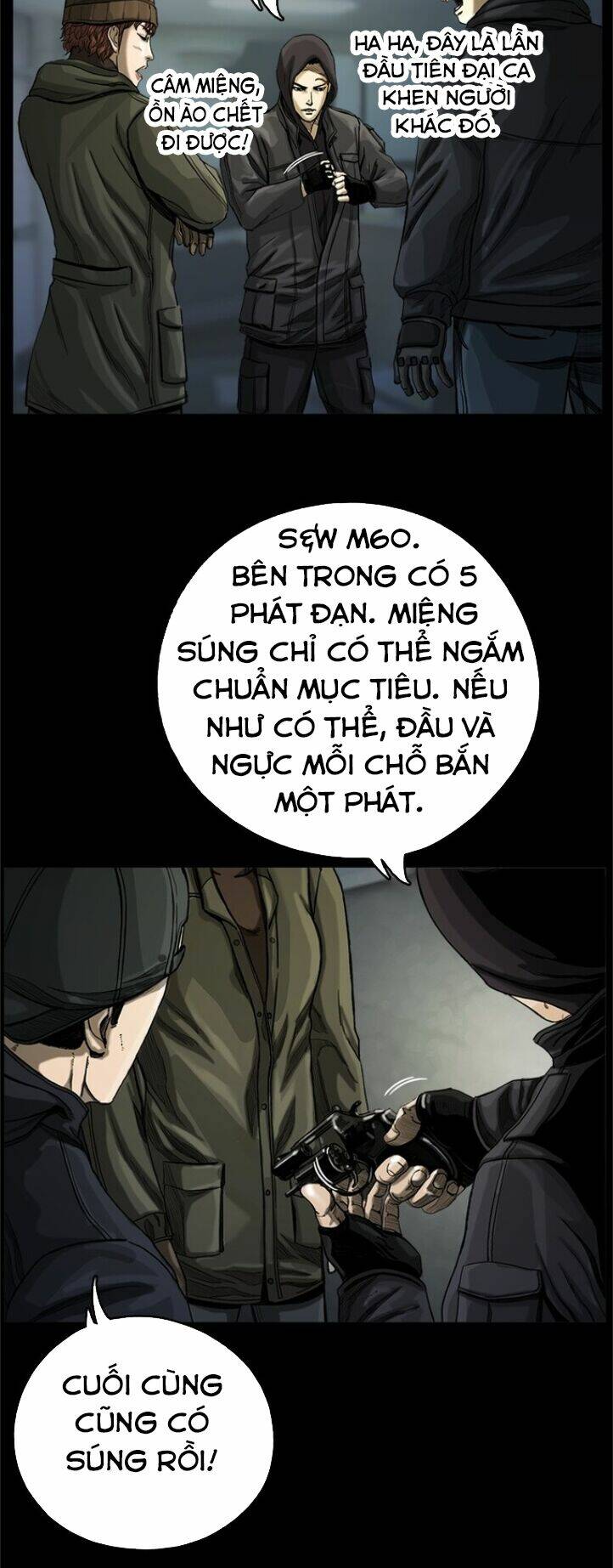 truyền thuyết anh hùng thời mạt thế chapter 6 36