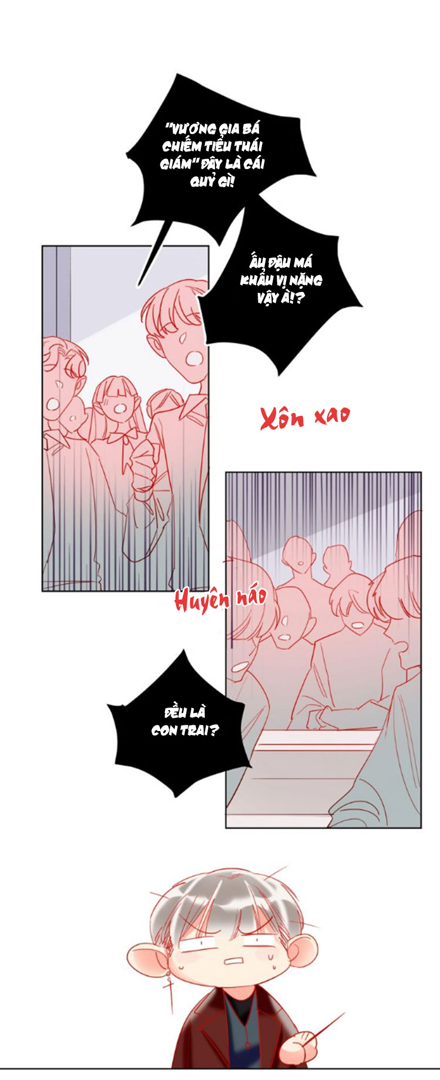 kế hoạch đánh chiếm của công chúa nghèo chapter 37 12