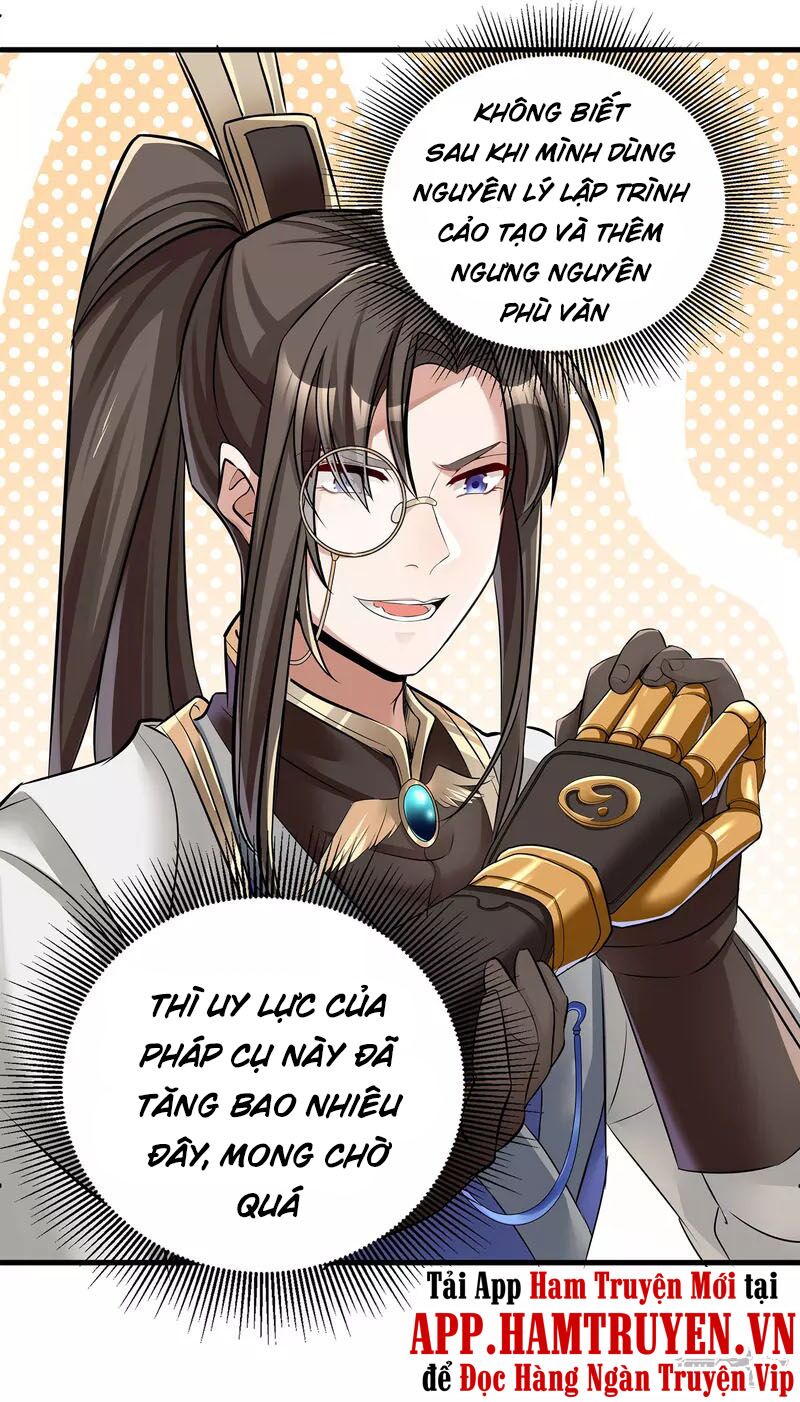 tiến sĩ khoa học kỹ thuật tu tiên chapter 6 36