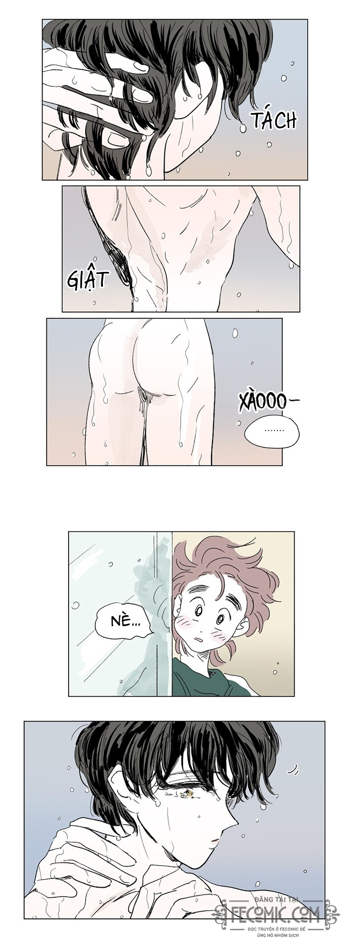 câu chuyện của hosik chapter 32 15