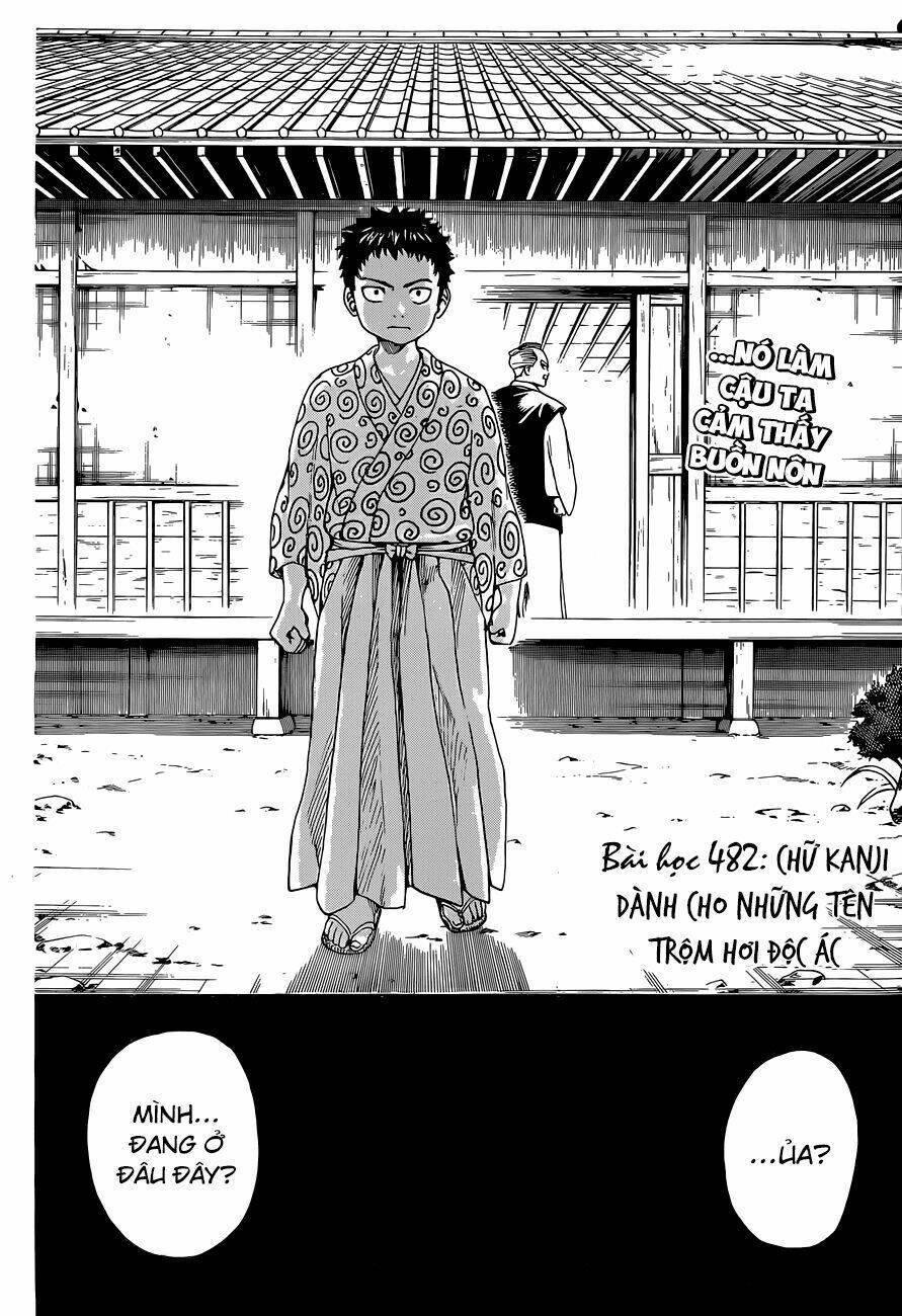 gintama - linh hồn bạc chapter 482 5