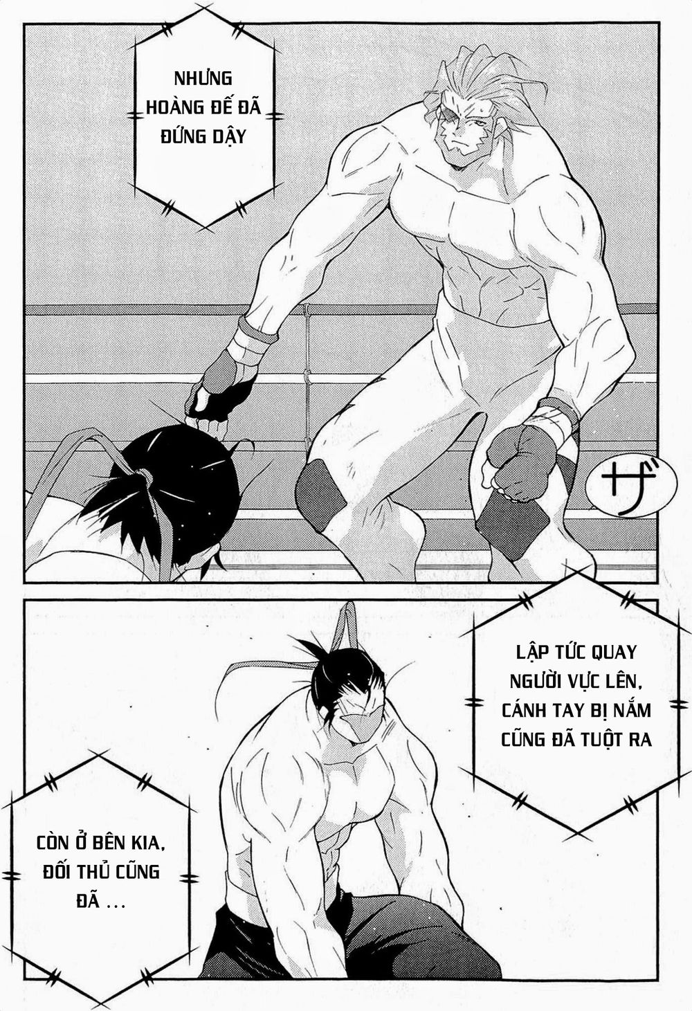 truyền nhân atula 3 chapter 34 3