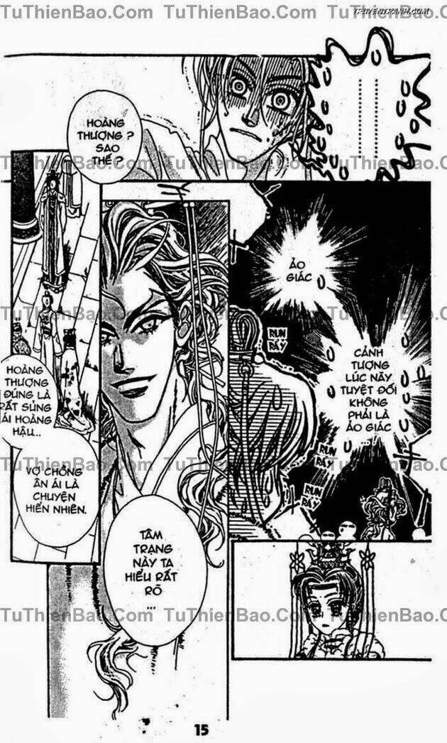 công chúa bướng bỉnh chapter 1 12