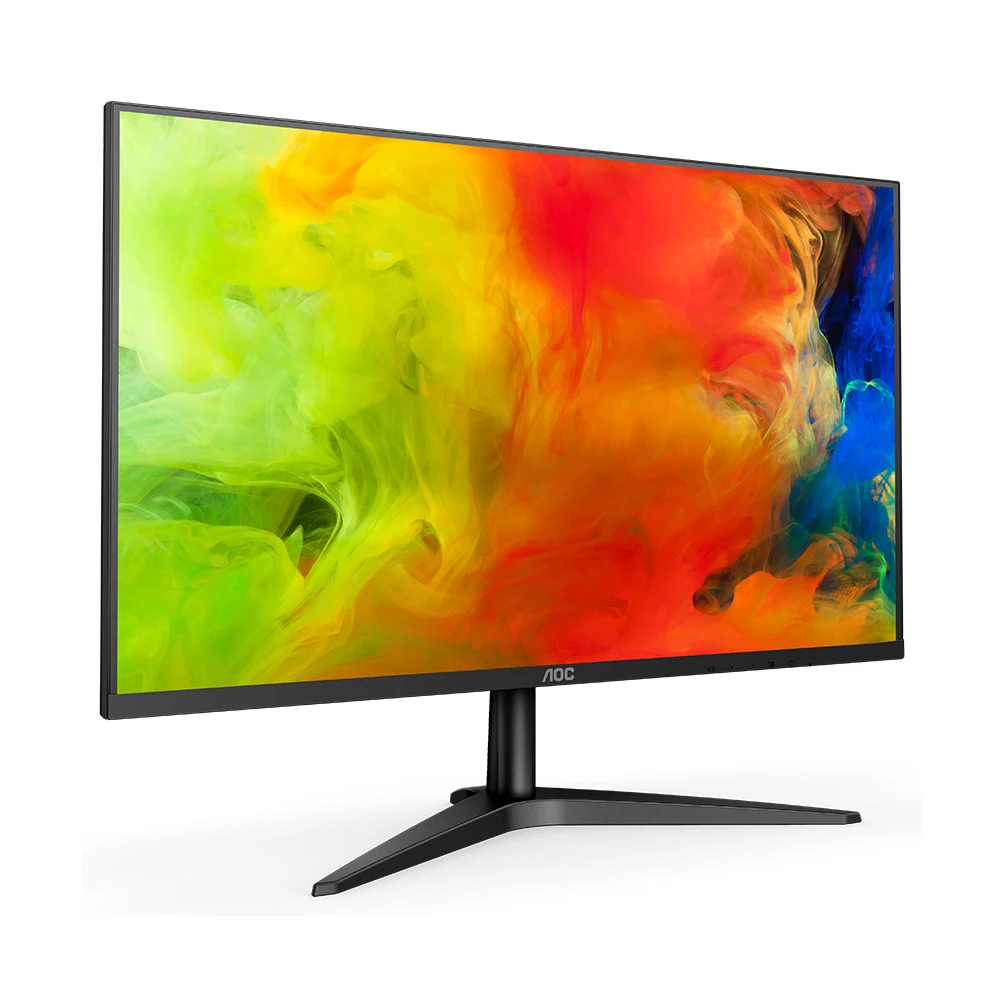 Màn hình LCD AOC 27B1H (27inch/1920 x 1080/IPS/60Hz/7 ms) - Hàng Chính Hãng