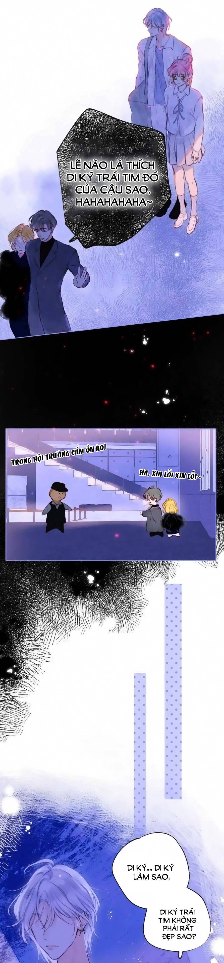 sự khuấy động ngọt ngào chapter 42 14