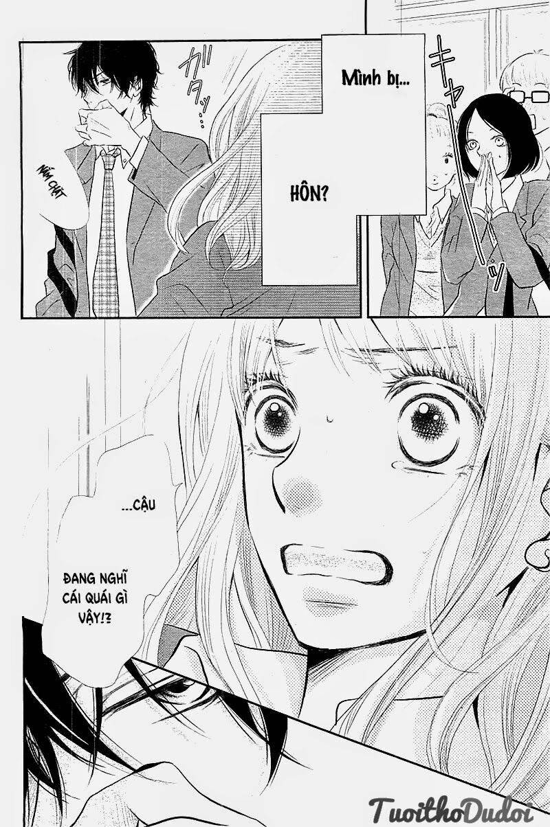 hắc quỷ và bạch hoàng tử chapter 1 48