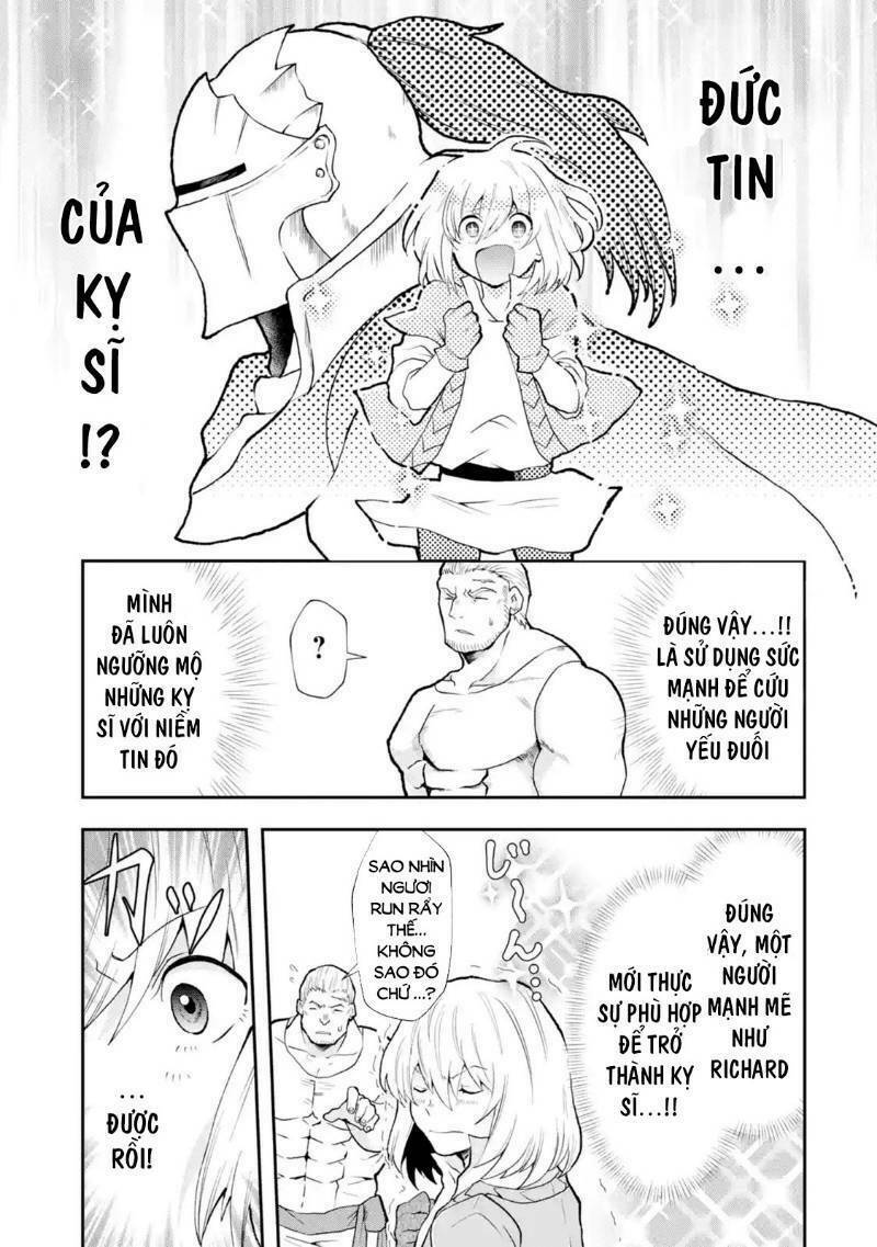 that inferior knight, actually level 999 chapter 3 41