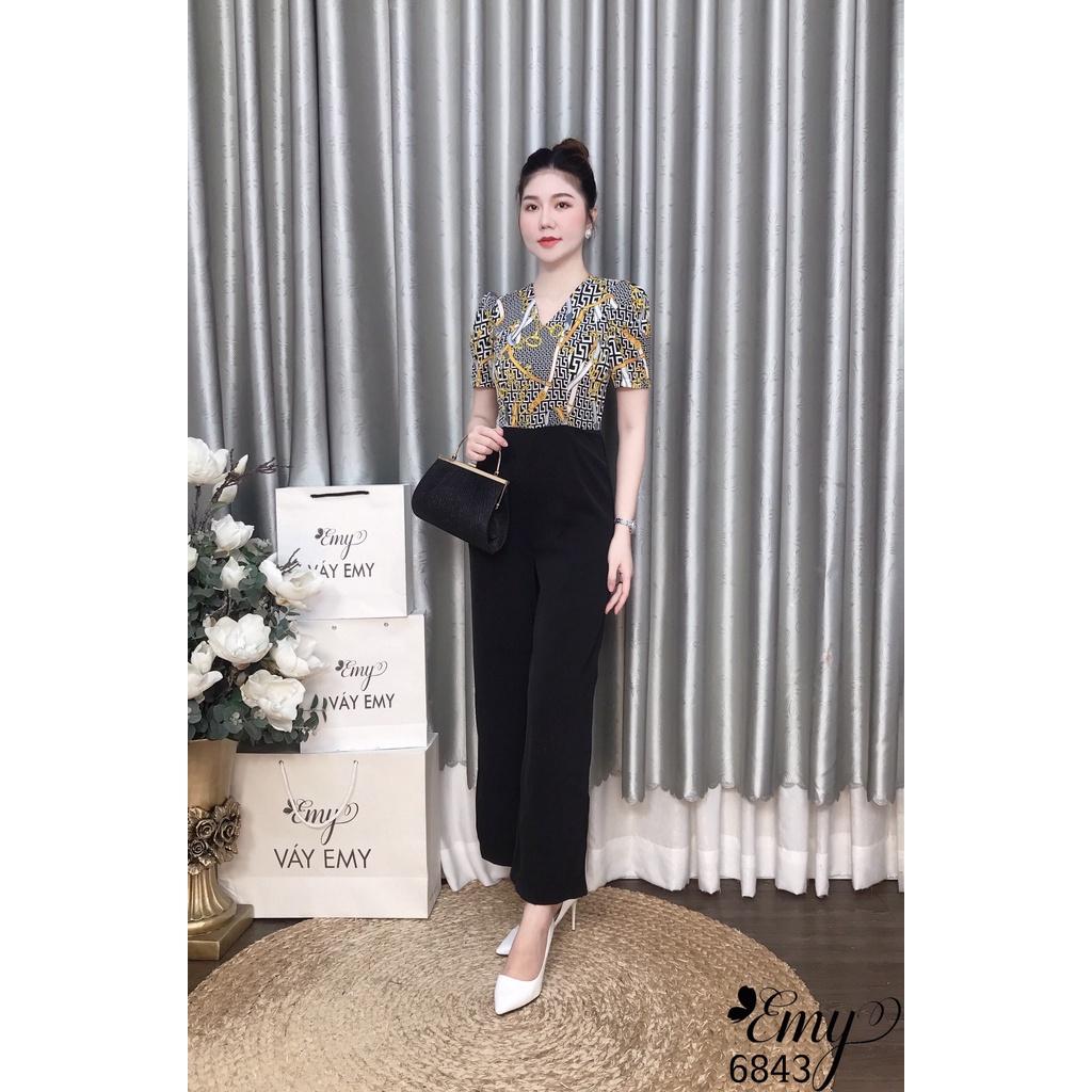 EMY EM6843 Jum Phối Cổ V