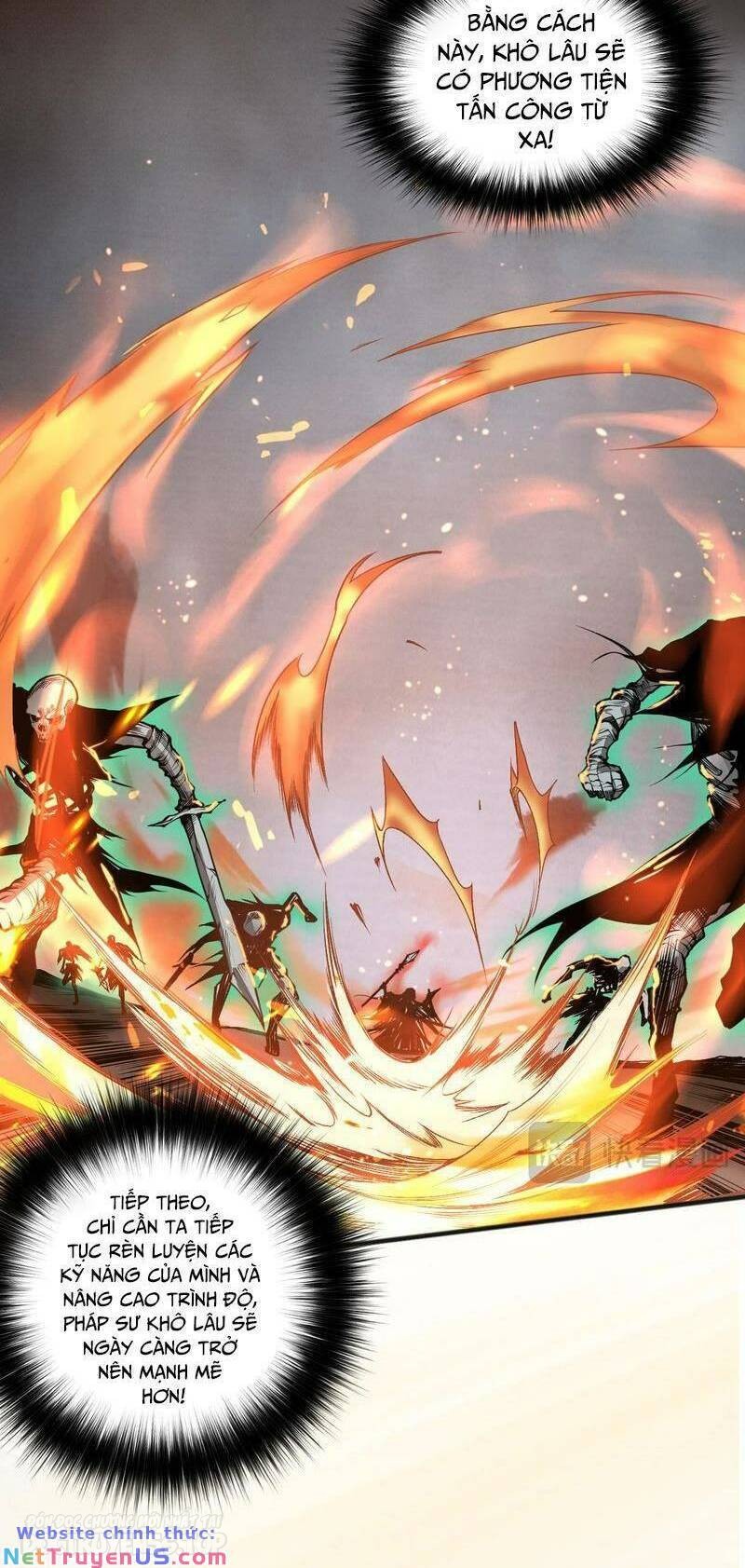 tử linh pháp sư! ta chính là thiên tài chapter 24 41