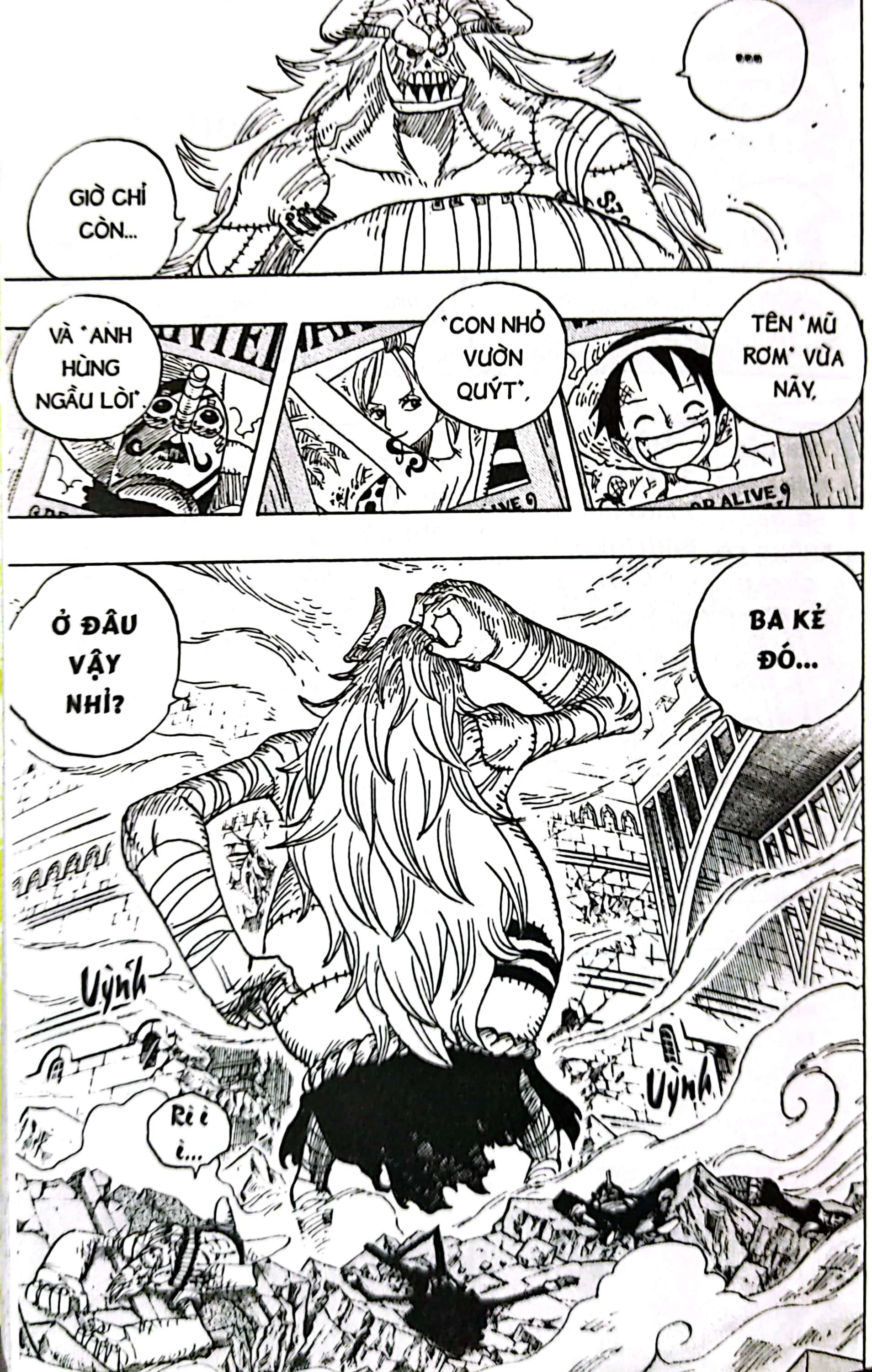 One Piece Tập 49: Nightmare Luffy (Tái Bản 2022)