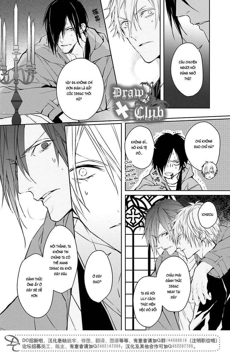 đẫm máu đức mẹ chapter 33 24