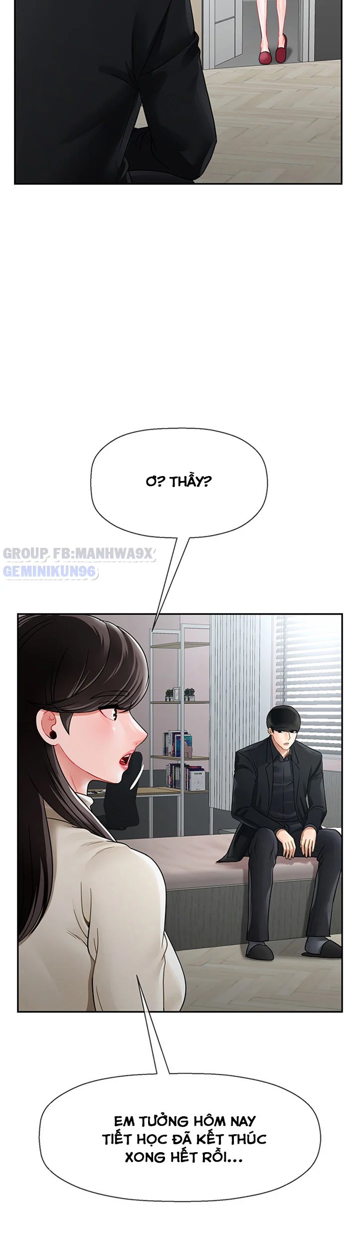 lớp học thể chất chapter 46 21