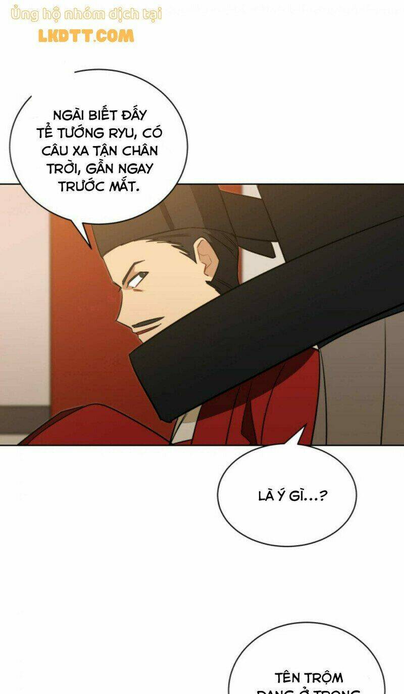 quái thú với hoa chapter 55 13