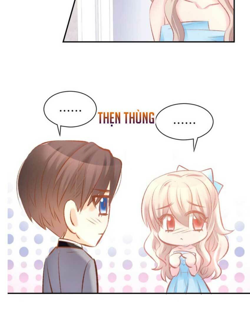 hôn nhân ấm áp : tổng tài sủng vợ thành nghiện chapter 51 6