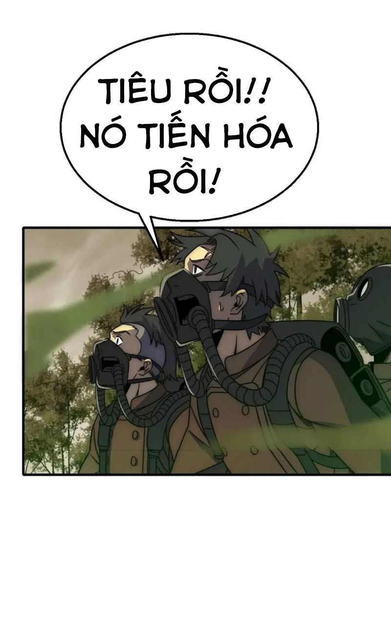 mạt thế đạo tặc hành chapter 41 8