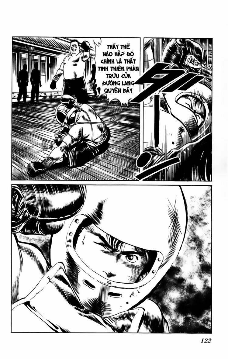 kenji-quyền nhi phương thế ngọc chapter 74 20