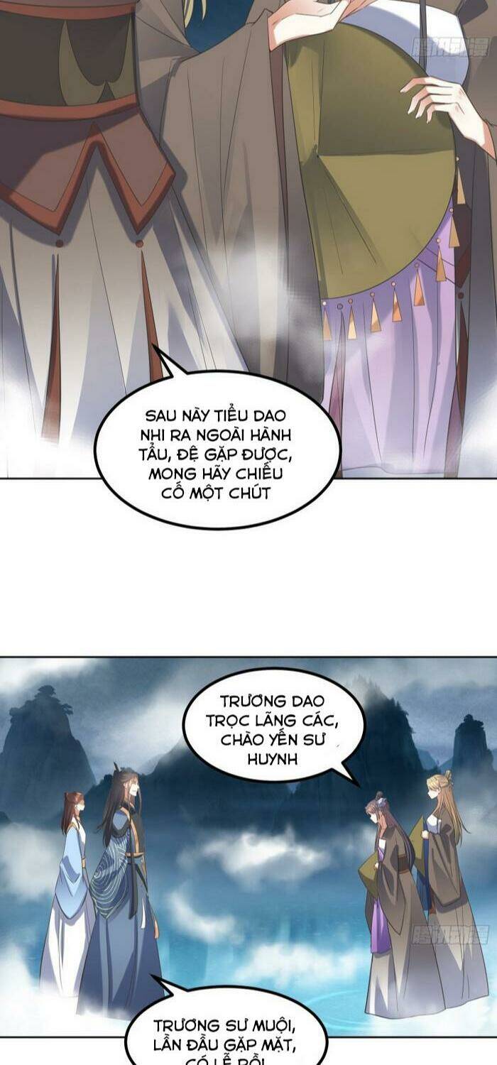 đỉnh cấp phản phái đại sư huynh chapter 74 16