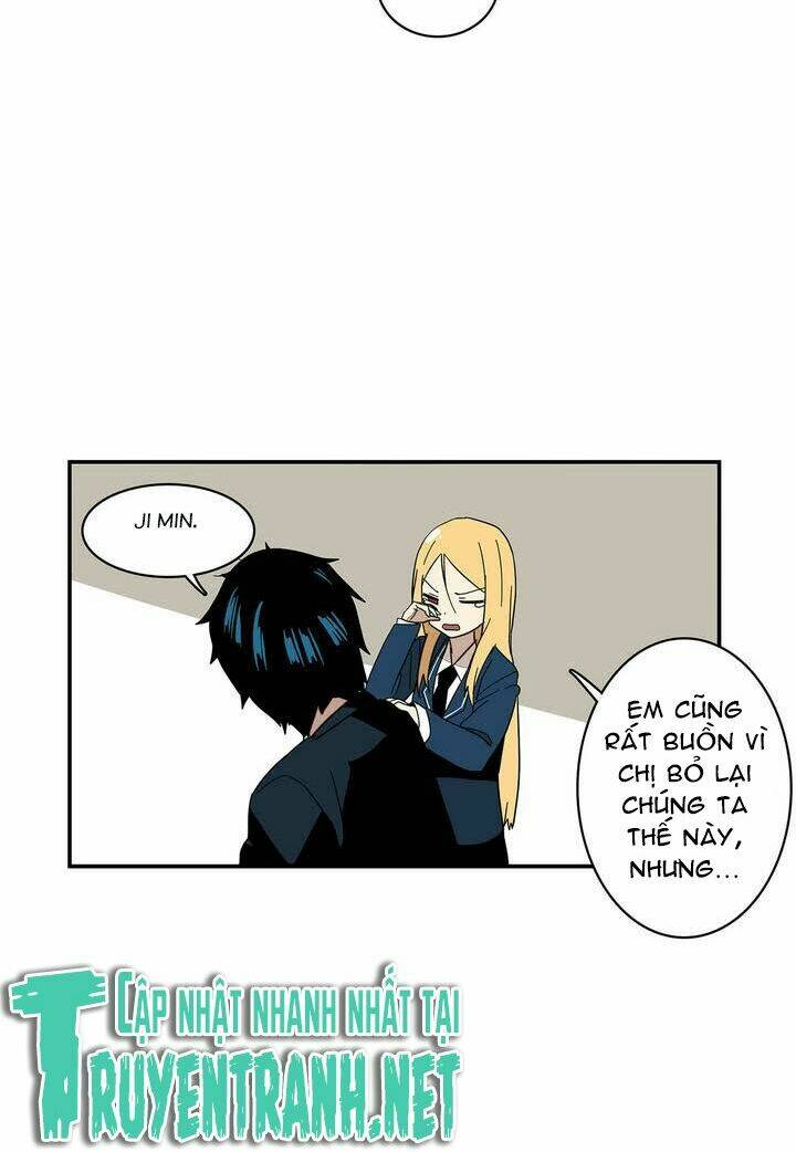 nhật ký học sinh kỳ lạ chapter 8 14